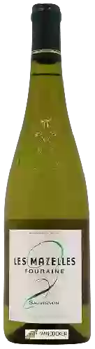 Wijnmakerij Oisly Thésée - Les Mazelles Sauvignon Touraine