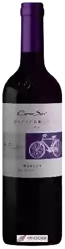 Wijnmakerij Cono Sur - Bicicleta Reserva Merlot