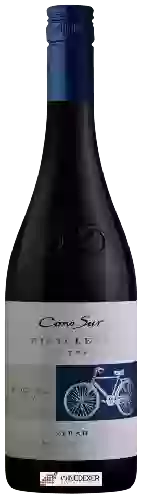 Wijnmakerij Cono Sur - Bicicleta Reserva Syrah