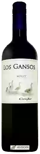 Wijnmakerij Cono Sur - Los Gansos Merlot