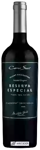 Wijnmakerij Cono Sur - Reserva Especial Cabernet Sauvignon