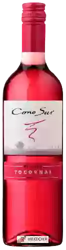 Wijnmakerij Cono Sur - Tocornal Merlot Rosé