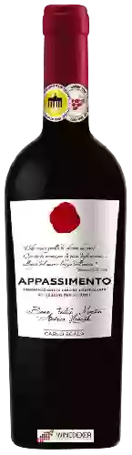 Wijnmakerij Conte di Campiano - Carlo Scala Appassimento