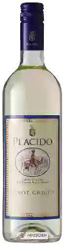 Wijnmakerij Placido - Pinot Grigio