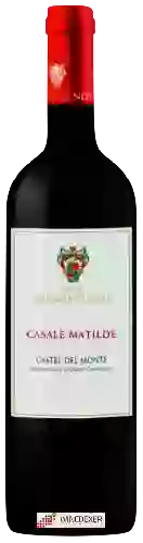 Wijnmakerij Conte Spagnoletti Zeuli - Casale Matilde