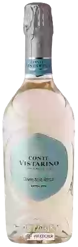 Wijnmakerij Conte Vistarino - Cuvée della Rocca Extra Dry