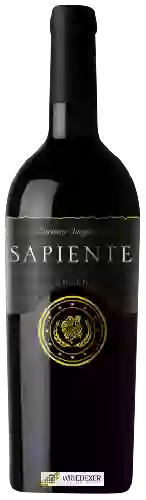 Wijnmakerij Conte Zardi - Il Sapiente Limited Edition Barbera - Sangiovese