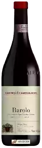 Wijnmakerij Contea di Castiglione - Barolo