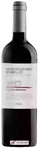 Wijnmakerij Contesa - Caparrone Montepulciano d'Abruzzo