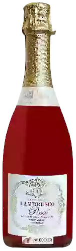 Wijnmakerij Contessa Annalisa - Lambrusco Rosé