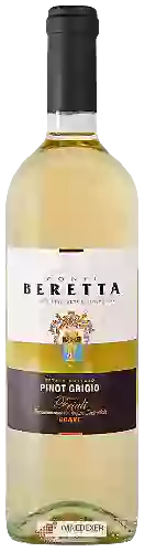 Wijnmakerij Conti Beretta - Pinot Grigio Friuli Grave