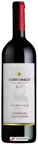 Wijnmakerij Conti d'Arco - Cabernet Sauvignon