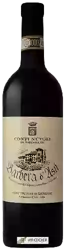 Wijnmakerij Conti Nuvoli di Grinzane - Barbera d'Asti