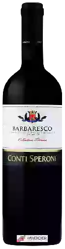 Wijnmakerij Conti Speroni - Collection Terroirs Barbaresco
