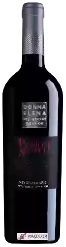 Wijnmakerij Conti Zecca - Donna Elena La Passione Segreta Negroamaro