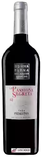 Wijnmakerij Conti Zecca - Donna Elena La Passione Segreta Primitivo