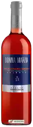Wijnmakerij Conti Zecca - Donna Marzia Negroamaro Rosato