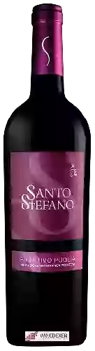 Wijnmakerij Conti Zecca - Santo Stefano Primitivo Puglia