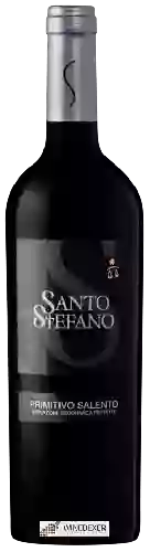 Wijnmakerij Conti Zecca - Santo Stefano Primitivo Salento