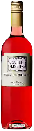 Wijnmakerij Contralto - Calle Principa Tempranillo - Merlot l Rosé