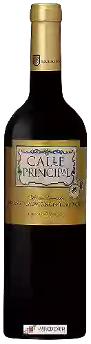 Wijnmakerij Contralto - Calle Principal Edicion Limitada Cabernet Sauvignon - Tempranillo