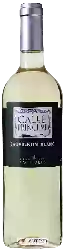 Wijnmakerij Contralto - Calle Principal Sauvignon Blanc