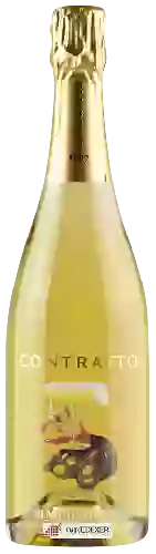 Wijnmakerij Contratto - Blanc de Blancs Extra Brut