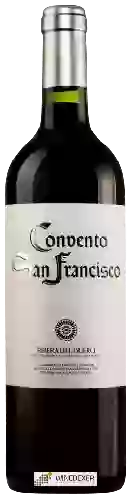 Wijnmakerij Convento San Francisco - Crianza Ribera del Duero