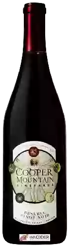 Wijnmakerij Cooper Mountain - Reserve Pinot Noir