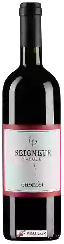 Wijnmakerij CoEnfer - Vin des Seigneurs Mayolet