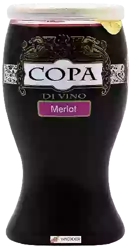 Wijnmakerij Copa di Vino - Merlot