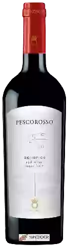 Wijnmakerij Coppadoro - Pescorosso Aglianico