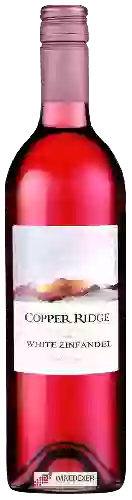 Wijnmakerij Copper Ridge - White Zinfandel