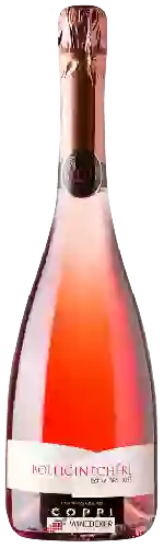 Wijnmakerij Coppi - Bollicinechérì Extra Dry Rosé