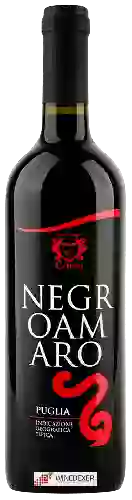Wijnmakerij Coppi - Negroamaro