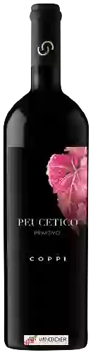 Wijnmakerij Coppi - Peucetico Primitivo