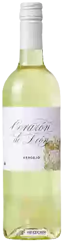 Wijnmakerij Corazón de León - Blanco