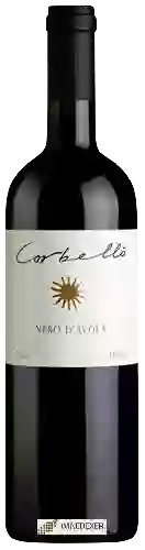 Wijnmakerij Corbellò - Nero d'Avola