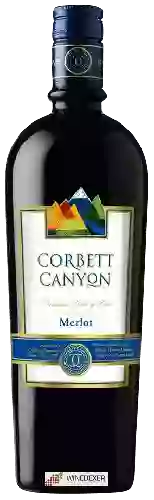 Wijnmakerij Corbett Canyon - Merlot