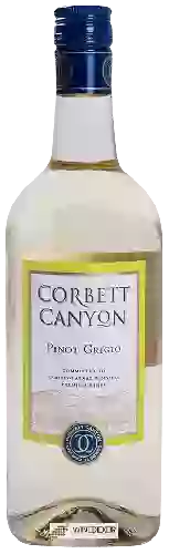 Wijnmakerij Corbett Canyon - Pinot Grigio