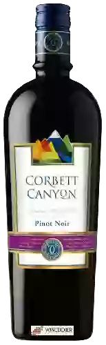 Wijnmakerij Corbett Canyon - Pinot Noir