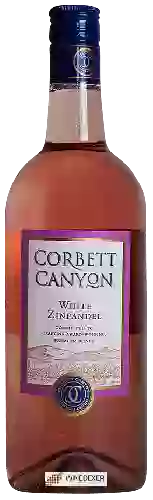Wijnmakerij Corbett Canyon - White Zinfandel