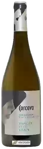 Wijnmakerij Corcovo - Megía e Hijos - Finca el Carrascal Muscat - Petit Grain