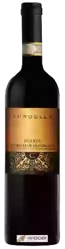 Wijnmakerij Cordella - Brunello di Montalcino Riserva