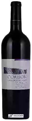 Wijnmakerij Corison - Sunbasket Vineyard Cabernet Sauvignon