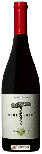 Wijnmakerij Corkscrew - Pinot Noir