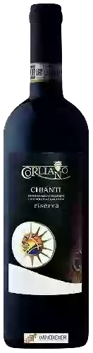 Wijnmakerij Corliano - Chianti Riserva