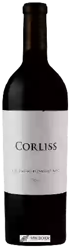 Wijnmakerij Corliss - Cabernet Franc