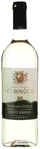 Wijnmakerij Cormòns - Pinot Grigio Venezia Giulia