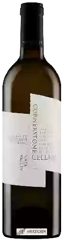 Wijnmakerij Cornerstone Cellars - Sauvignon Blanc